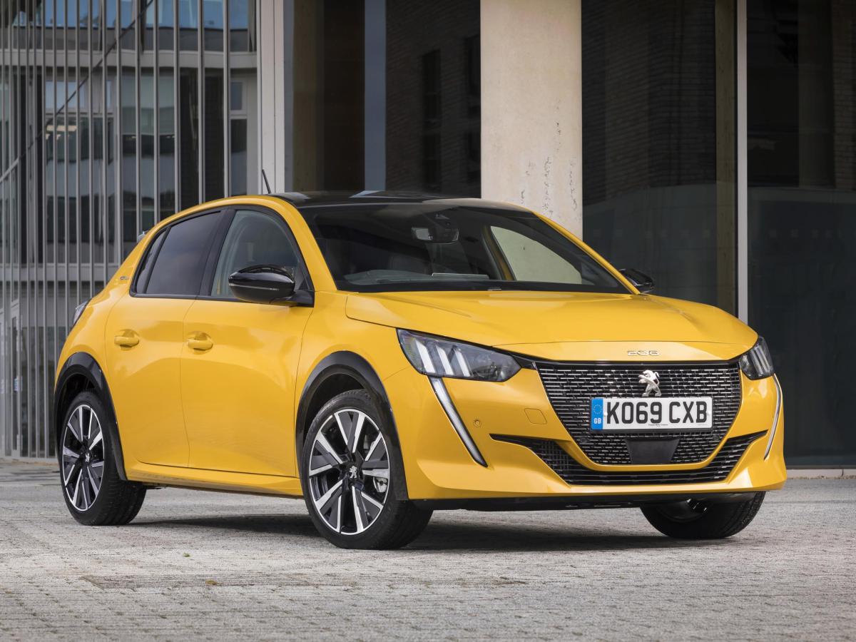 Peugeot 208 wins Car of the Year&nbsp;2020